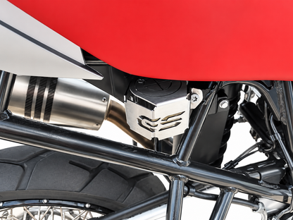 REAR BRAKE CONTAINER PROTECTOR
