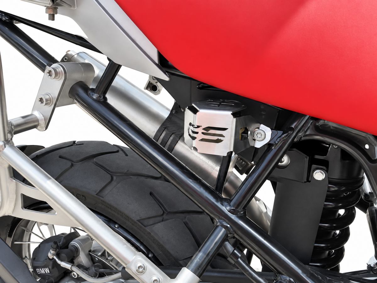 REAR BRAKE CONTAINER PROTECTOR