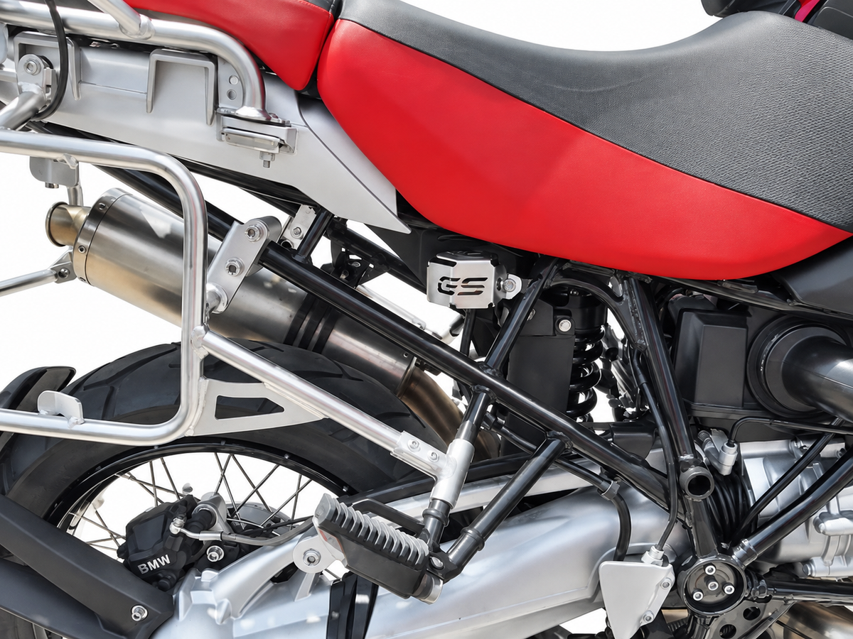 REAR BRAKE CONTAINER PROTECTOR