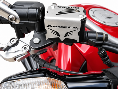 LUXURY FRONT BRAKE MASTER