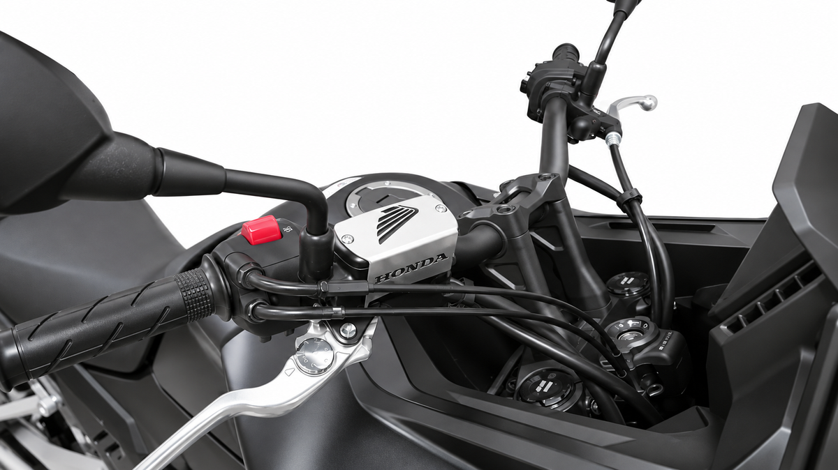 PROTECTOR BOMBA FRENO DELANTERO HONDA NC 750