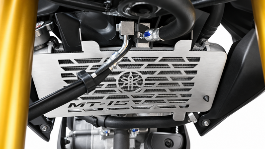 RADIATOR SHIELD