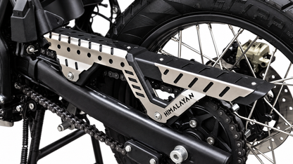 LUJO GUARDA CADENA ROYAL ENFIELD HIMALAYAN 411 - SCRAM 411
