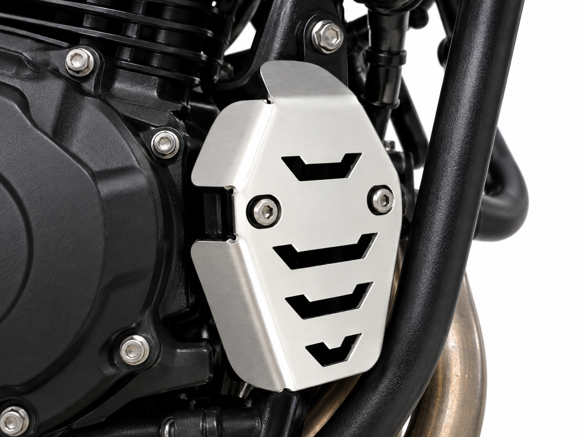 LEG SENSOR PROTECTOR
