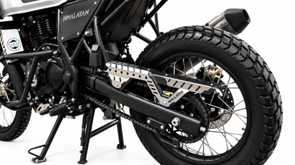 LUJO GUARDA CADENA ROYAL ENFIELD HIMALAYAN 411 - SCRAM 411