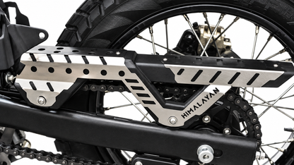 LUJO GUARDA CADENA ROYAL ENFIELD HIMALAYAN 411 - SCRAM 411