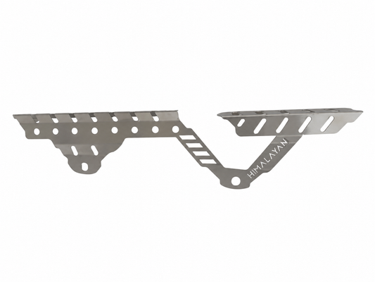 LUJO GUARDA CADENA ROYAL ENFIELD HIMALAYAN 411 - SCRAM 411