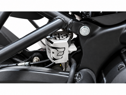 PROTECTOR RECIPIENTE FRENO TRASERO ROYAL ENFIELD HIMALAYAN 450