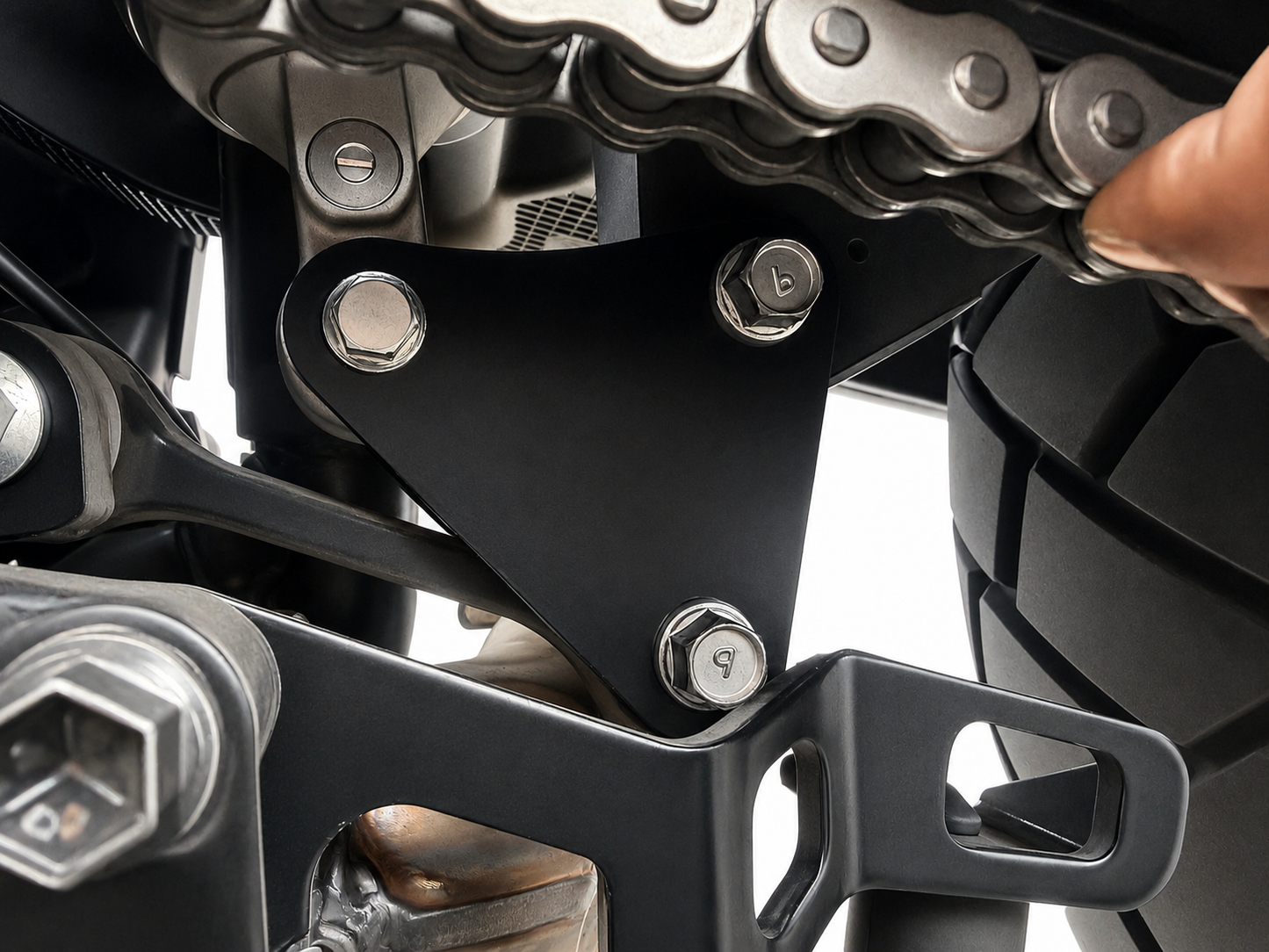 BIELETAS PARA BAJAR ALTURA SUZUKI VSTROM 1050