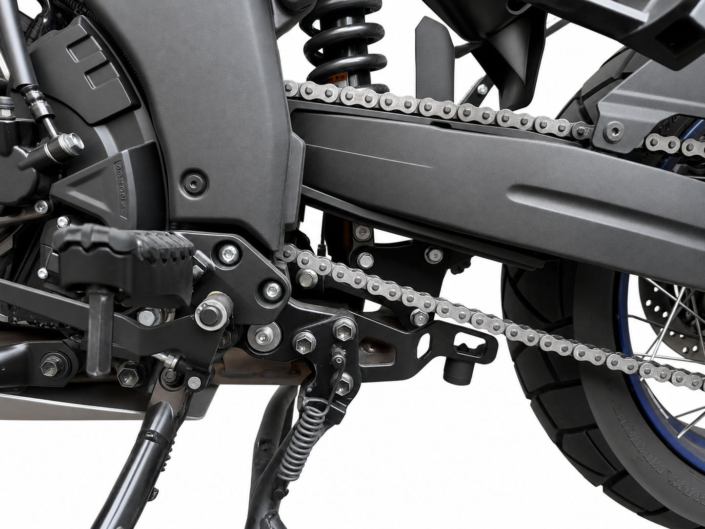 BIELETAS PARA BAJAR ALTURA SUZUKI VSTROM 1050