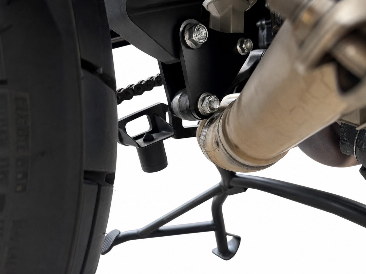 BIELETAS PARA BAJAR ALTURA SUZUKI VSTROM 1050