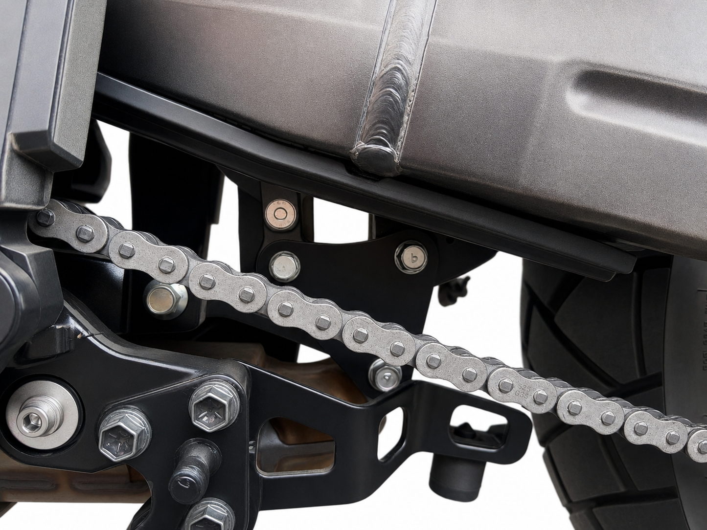 BIELETAS PARA BAJAR ALTURA SUZUKI VSTROM 1050