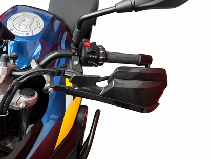 HAND SAVERS ALMA DE ACERO BMW F800GS 2024-UP