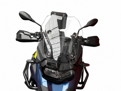 HAND SAVERS ALMA DE ACERO BMW F800GS 2024-UP
