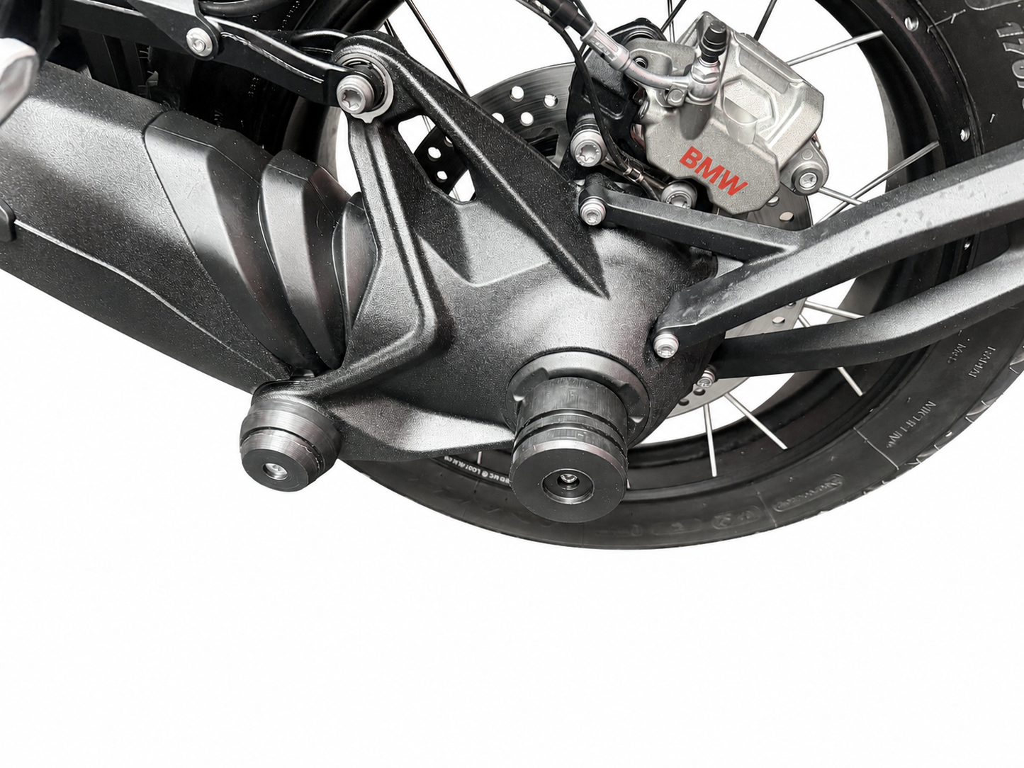 SLIDER EJE RUEDA DELATERO Y TRASERO BMW 1300GS