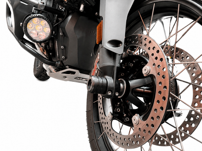 SLIDER EJE RUEDA DELATERO Y TRASERO BMW 1300GS