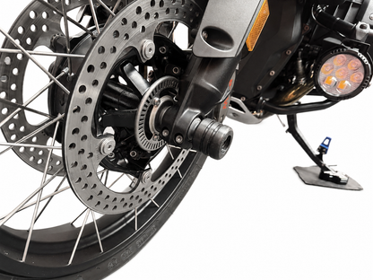 SLIDER EJE RUEDA DELATERO Y TRASERO BMW 1300GS