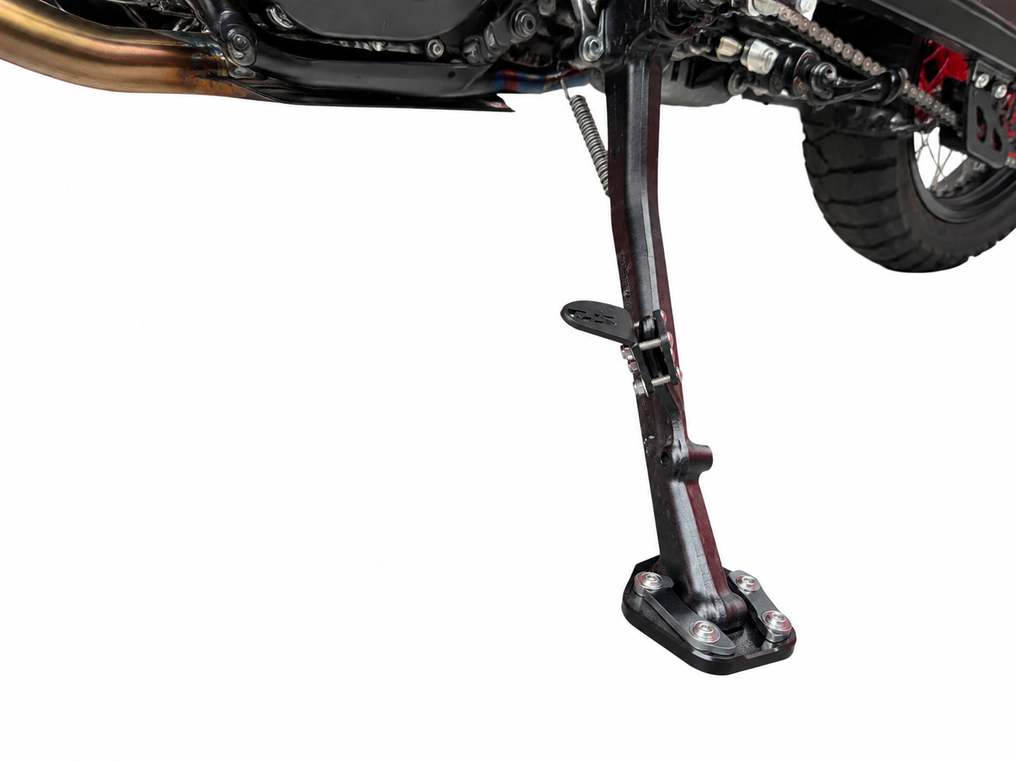 TRIANGULO APOYO PATA LATERAL BMW R1300GS