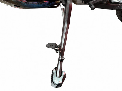 TRIANGULO APOYO PATA LATERAL BMW R1300GS