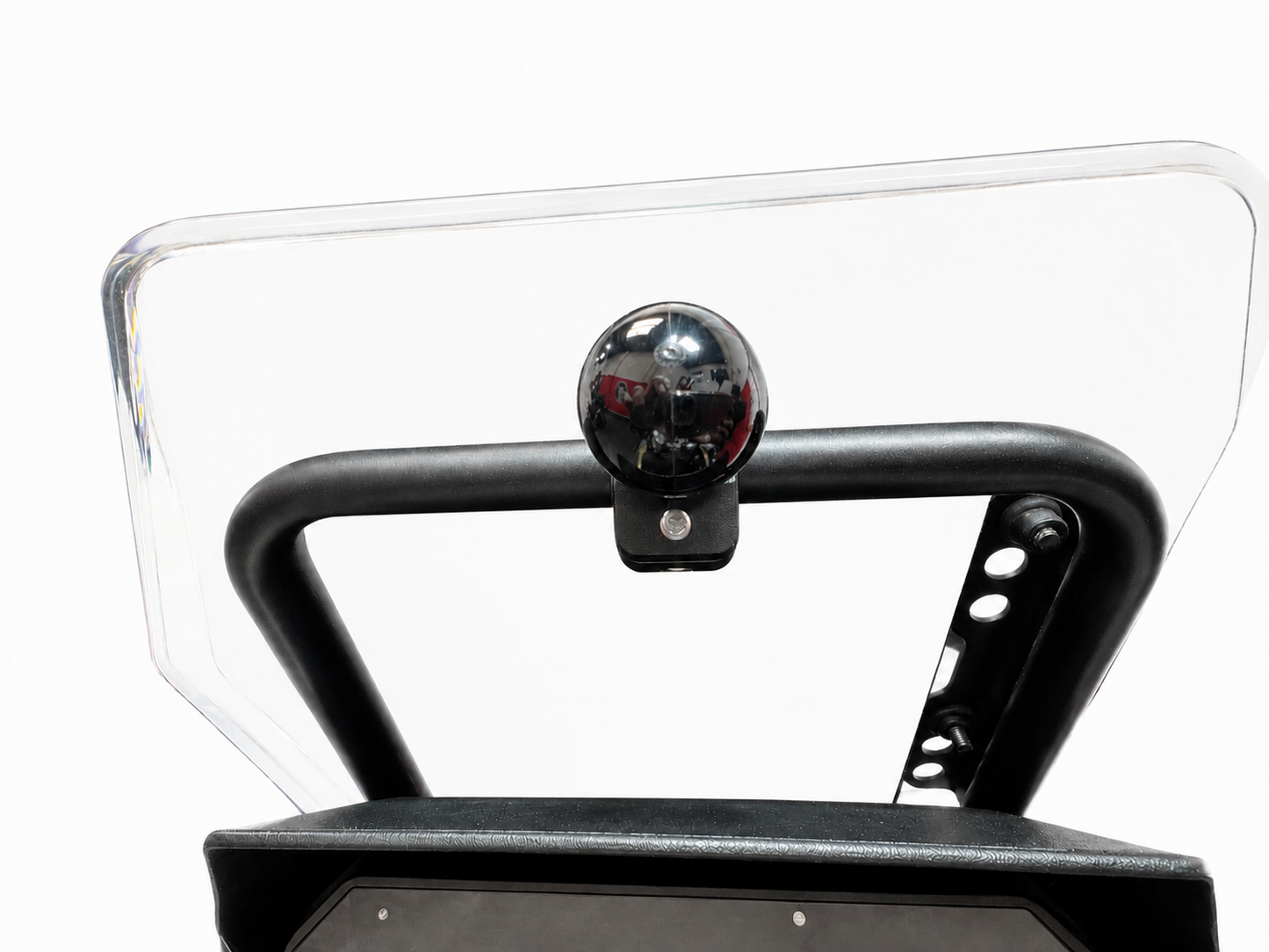 SOPORTE NAVEGACIÓN EJE 12MM BOLA 1”