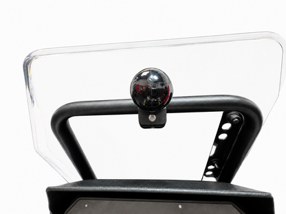 SOPORTE NAVEGACIÓN EJE 12MM BOLA 1”