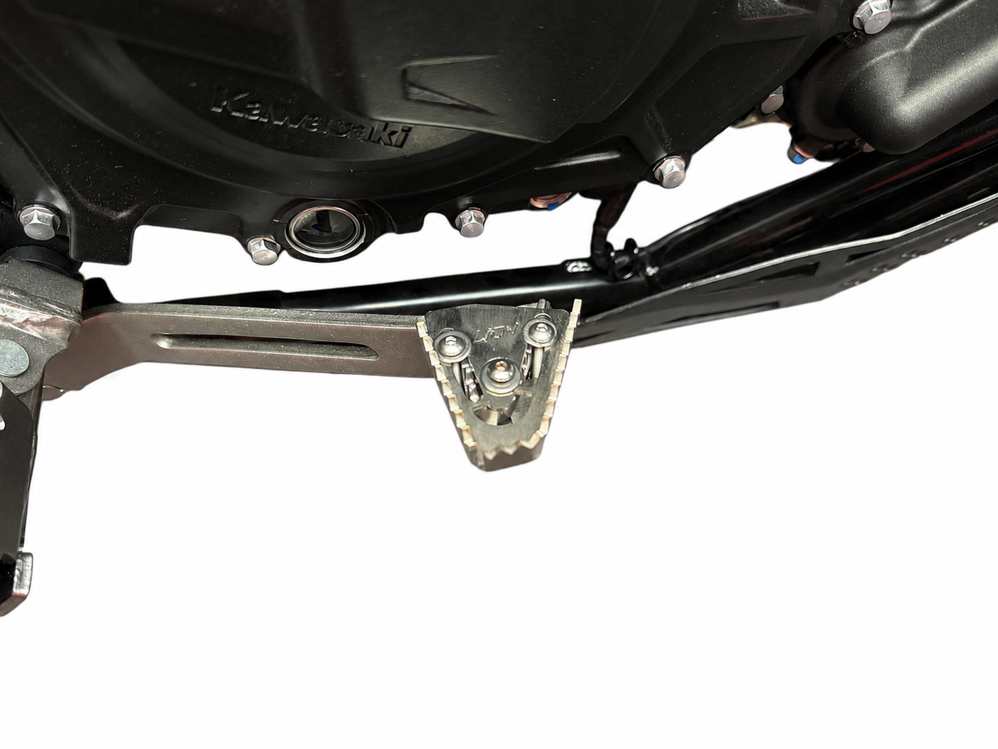 EXTENSOR PEDAL DE FRENO KLE 500