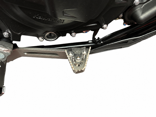 EXTENSOR PEDAL DE FRENO KLE 500