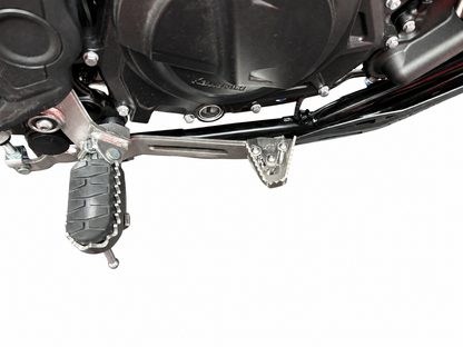 EXTENSOR PEDAL DE FRENO KLE 500