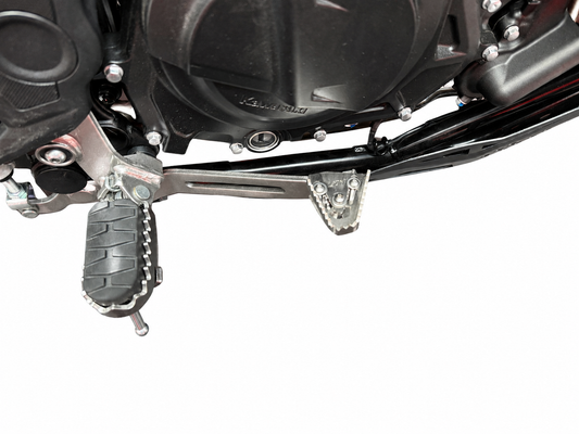 EXTENSOR PEDAL DE FRENO KLE 500