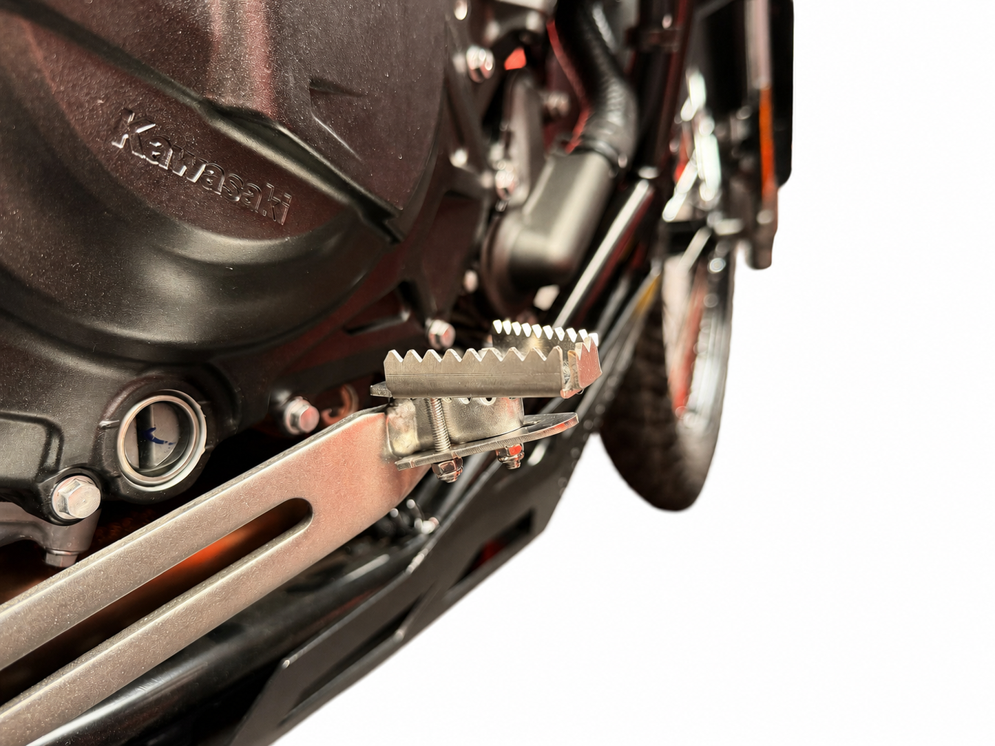 EXTENSOR PEDAL DE FRENO KLE 500
