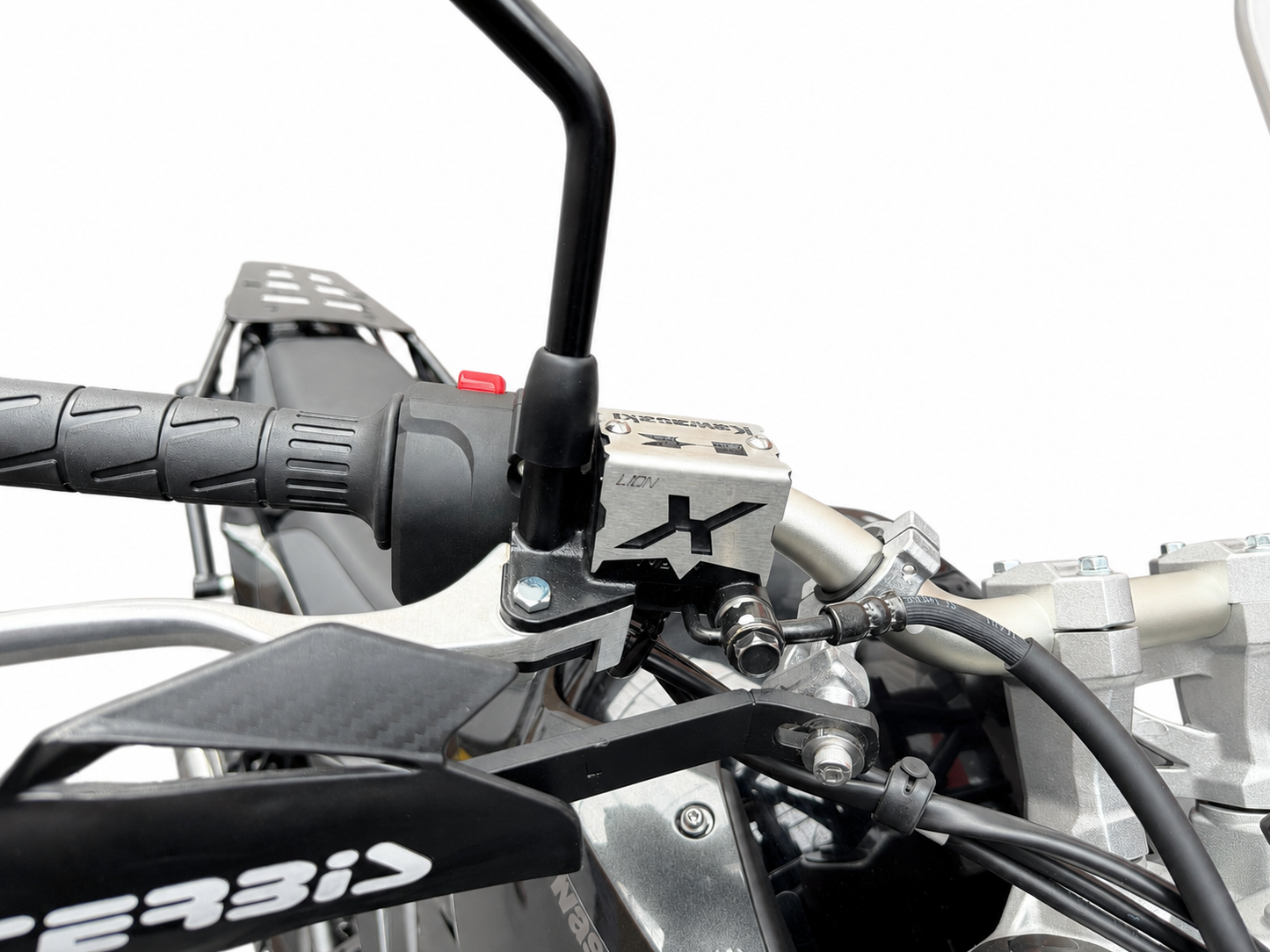 HAND SAVERS ACERBIS ALMA EN ACERO