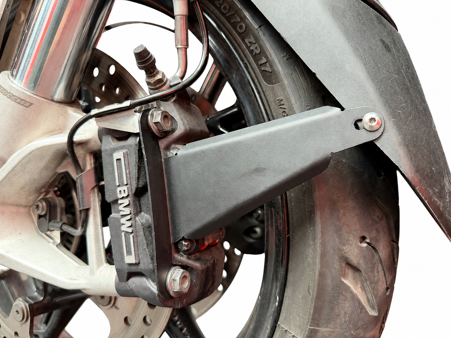 REFUERZO DE GUARDABARRO BMW S1000XR