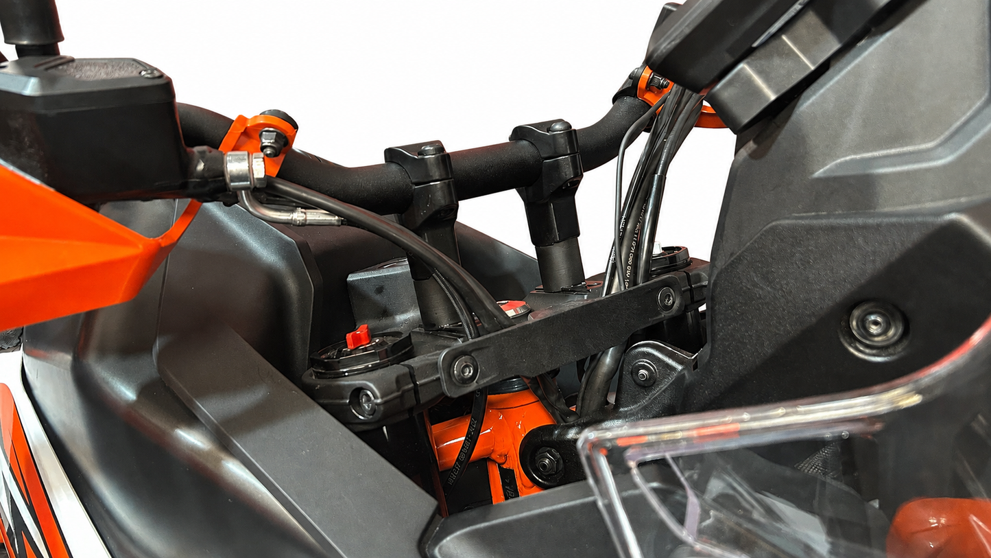 ELEVADORES DE DIRECCIÓN KTM 390 ADV R/X