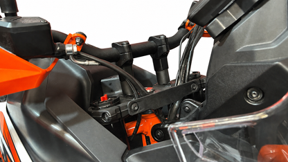 ELEVADORES DE DIRECCIÓN KTM 390 ADV R/X