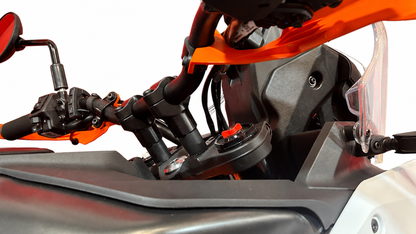 ELEVADORES DE DIRECCIÓN KTM 390 ADV R/X