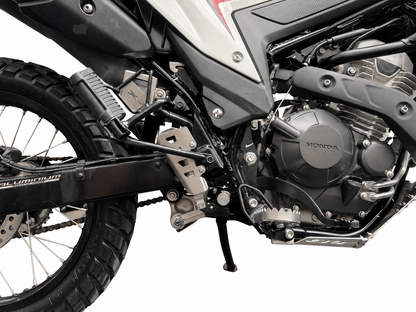 PROTECTOR PISTON FRENO TRASERO TORNADO 300