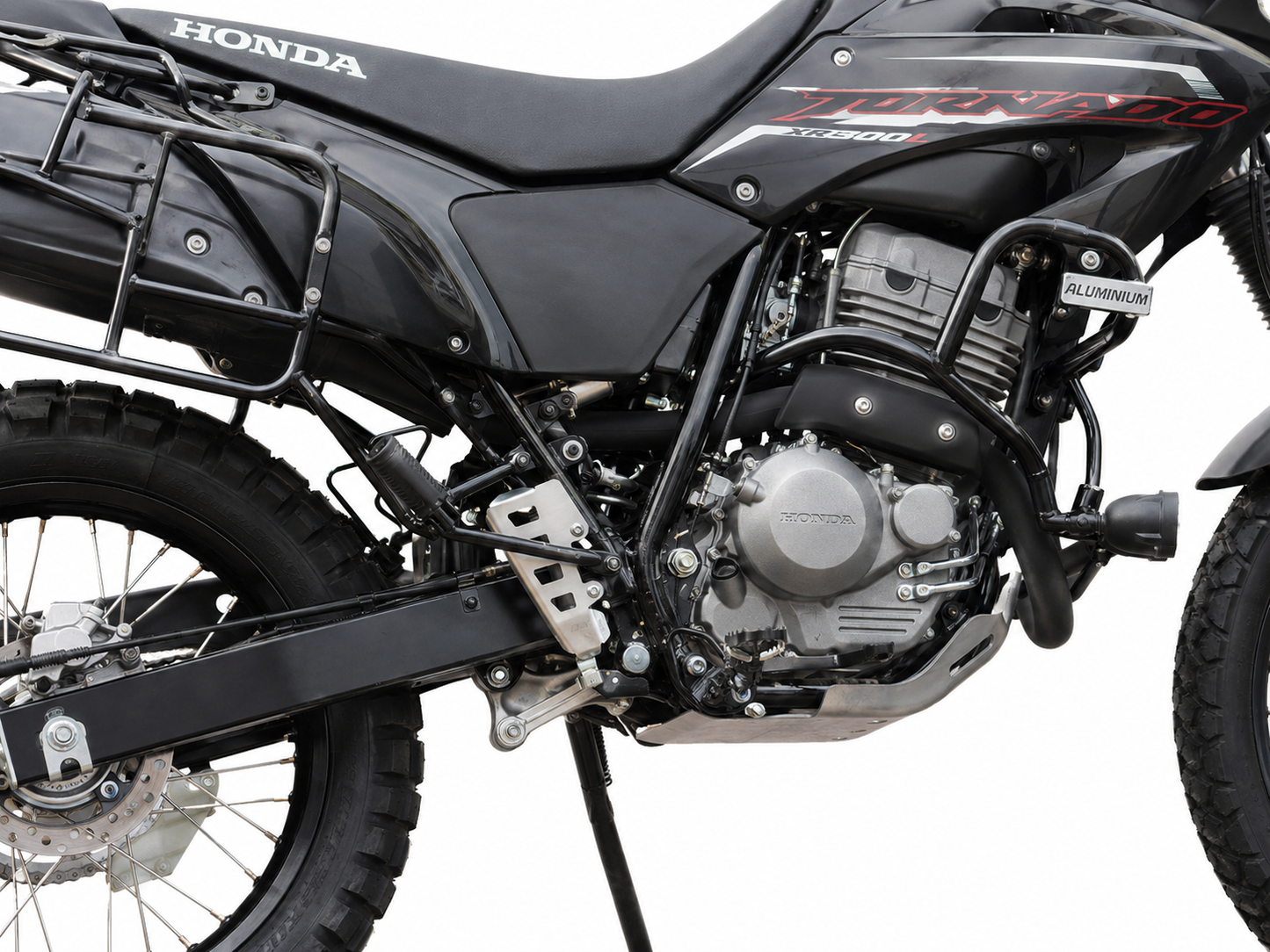 PROTECTOR PISTON FRENO TRASERO TORNADO 300