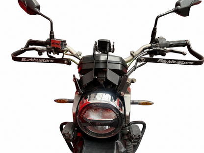 BASE EXPLORADORAS BERA SBR 150