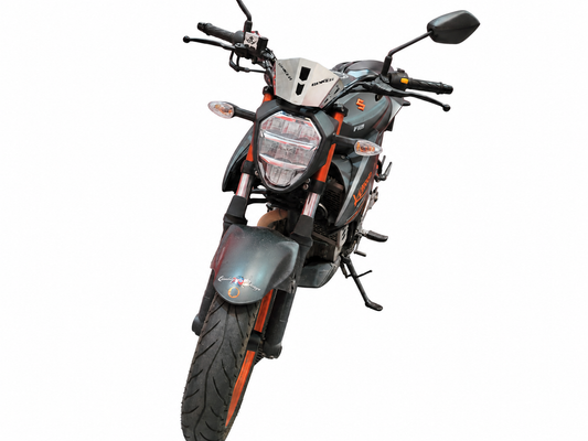 CÚPULA GIXXER 150 - 200