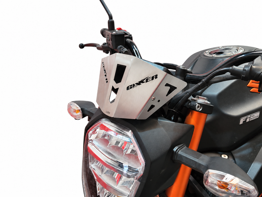CÚPULA GIXXER 150 - 200