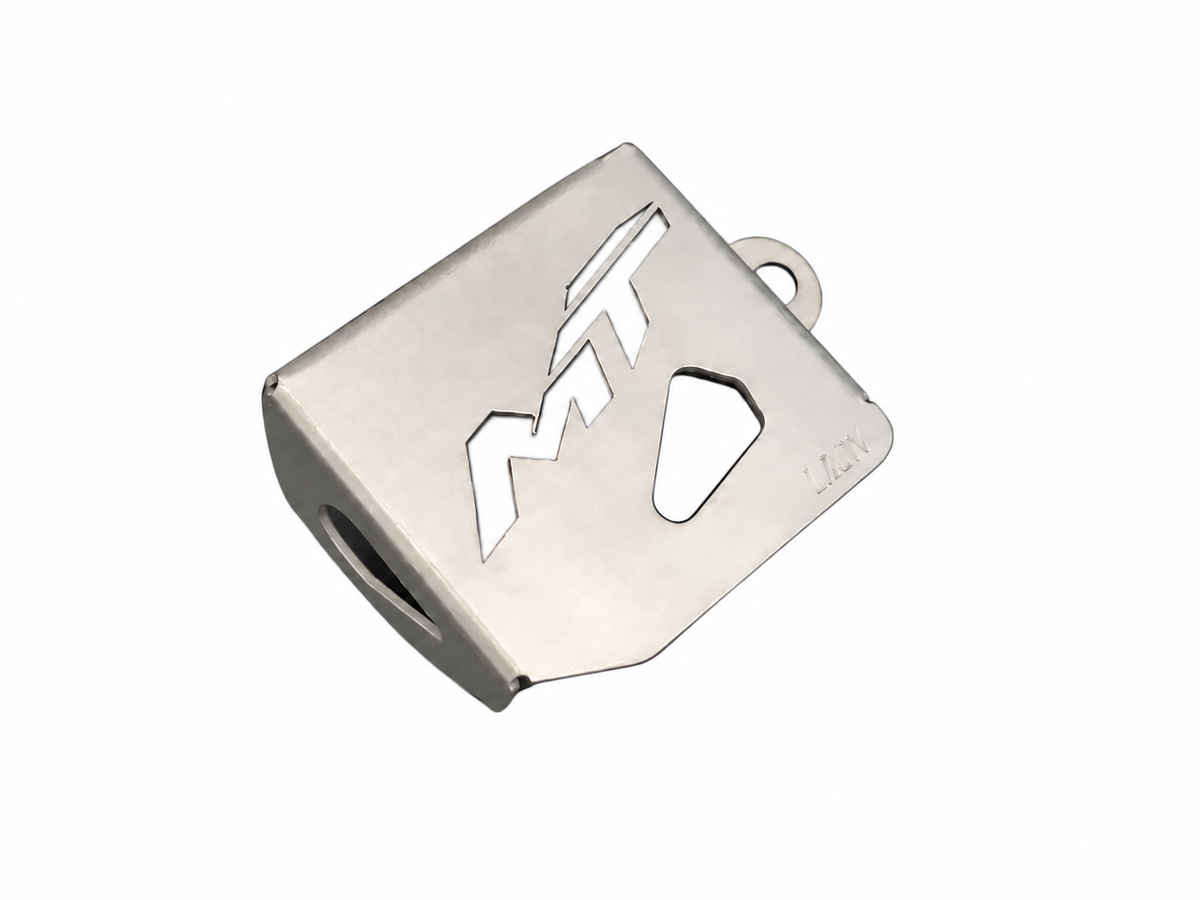 REAR BRAKE CONTAINER PROTECTOR