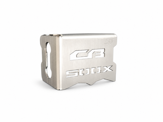 REAR BRAKE CONTAINER PROTECTOR