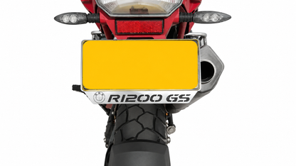 PORTA PLACA BMW R1200GS