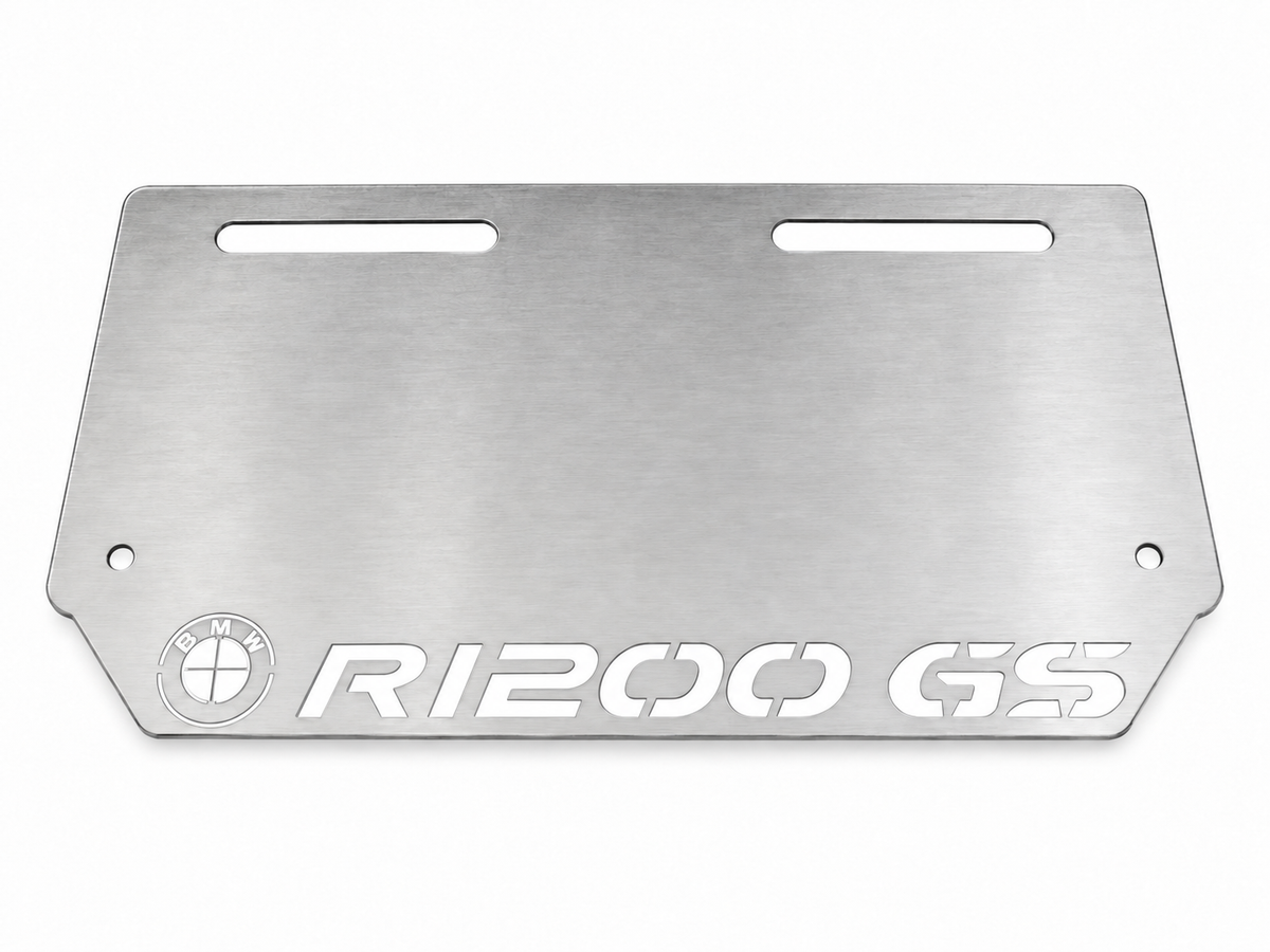 PORTA PLACA BMW R1200GS