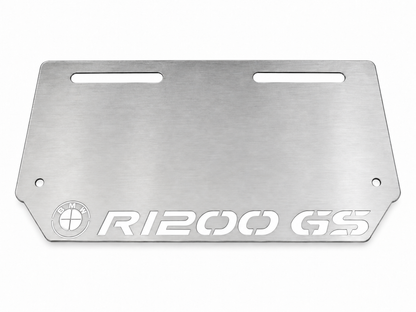 PORTA PLACA BMW R1200GS