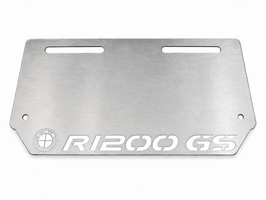 PORTA PLACA BMW R1200GS