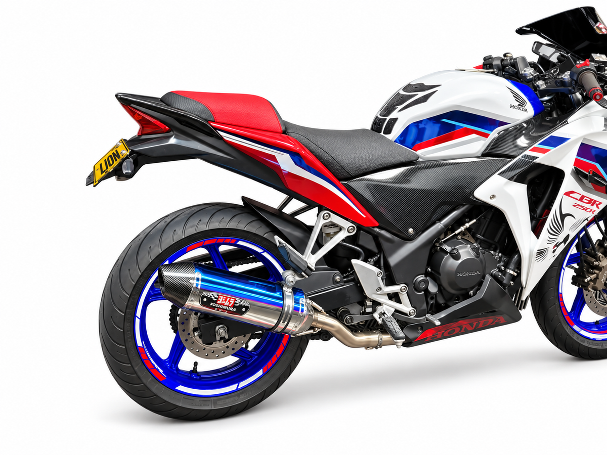 FENDER ELIMINATOR (SE FABRICA POR ENCARGO)