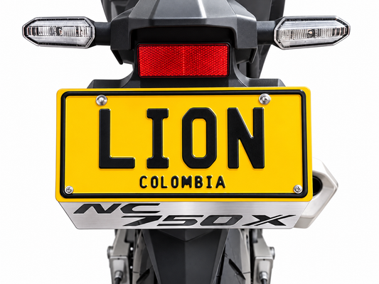 CARRIER PLATE