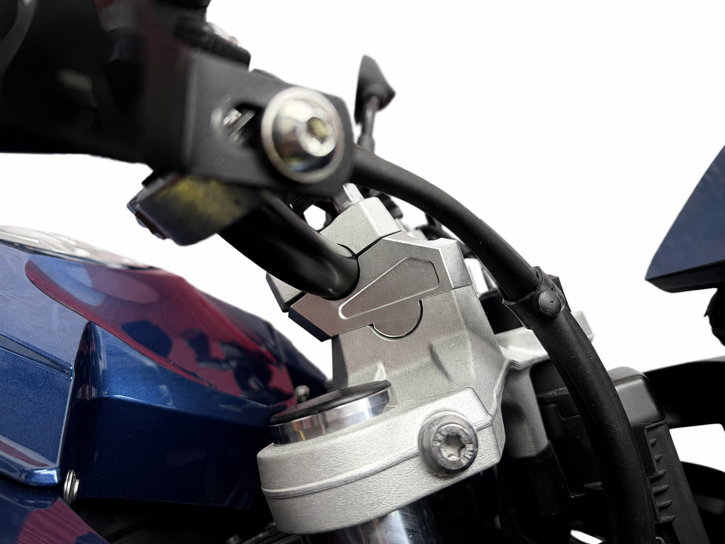 ELEVADORES DE DIRECCIÓN BMW F750GS/F800GS 2024