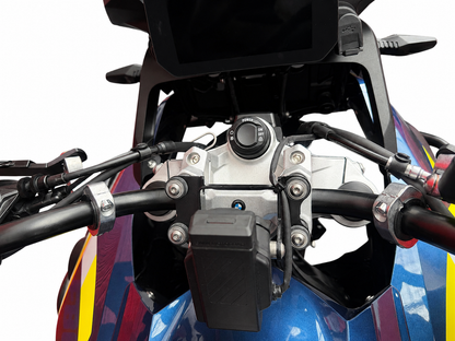 ELEVADORES DE DIRECCIÓN BMW F750GS/F800GS 2024